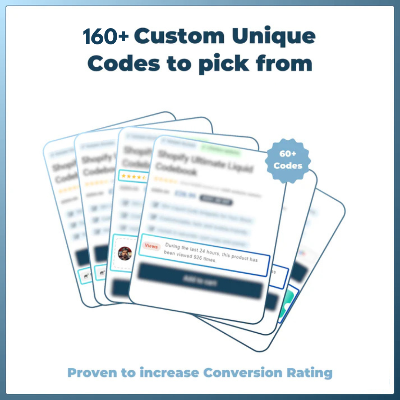 Shopify Custom Liquid Codes + Canva Premium Templates Free Gift
