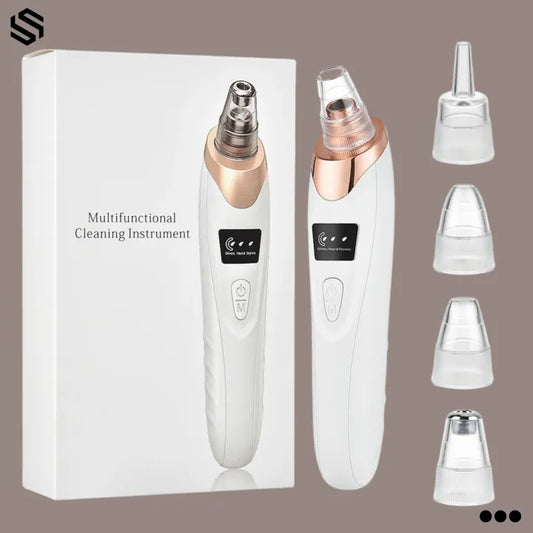 Blackhead Removal Machine Derma Suction